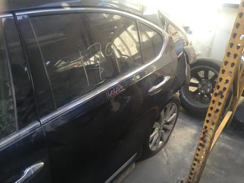 2011 Lexus Ls460