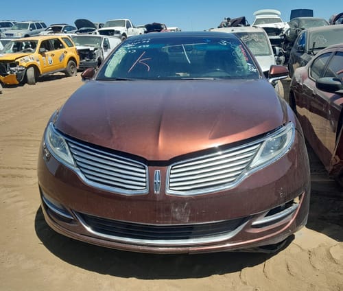 2015 Lincoln Mkz