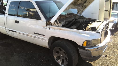 2001 Dodge Dpu15