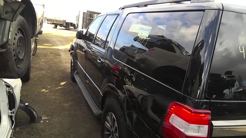 2016 Ford Expedition