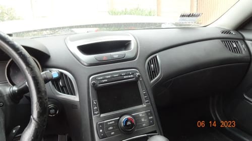 2012 Genesis Genesi