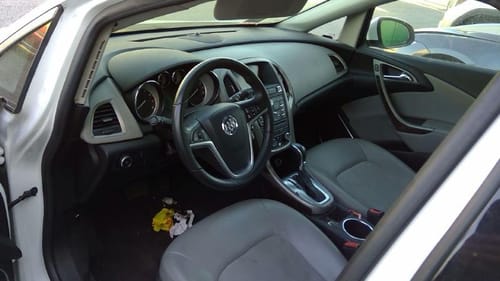 2013 Buick Verano