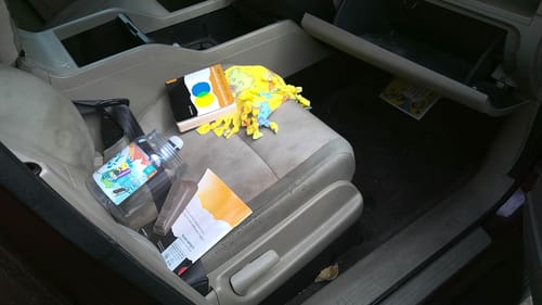 2012 Honda Pilot