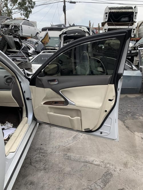 2011 Lexus Is250