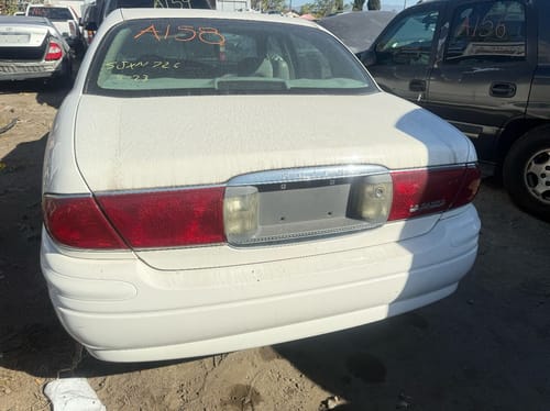 2004 Buick Lesabre