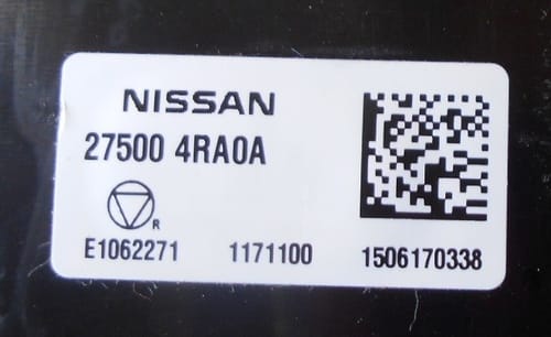 2016 Nissan Maxima