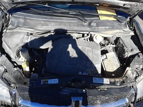 2016 Dodge Caravan