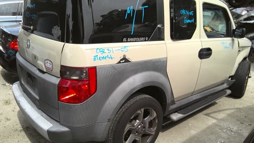 2005 Honda Element