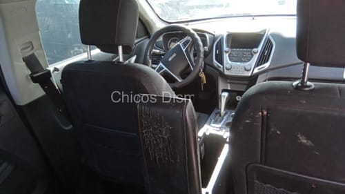 2014 GMC Terrain