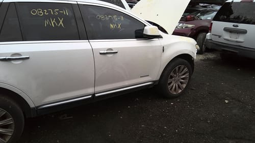 2011 Lincoln Mkx