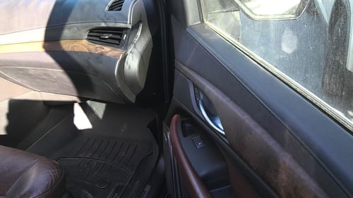 2015 Cadillac Escesv