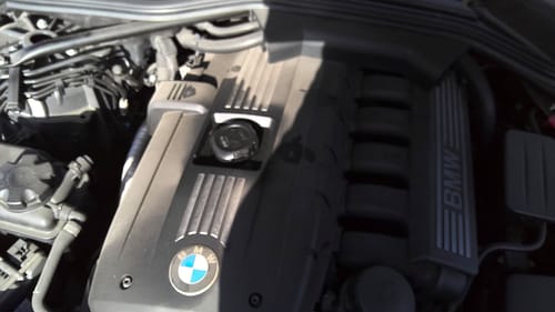 2008 BMW B528i