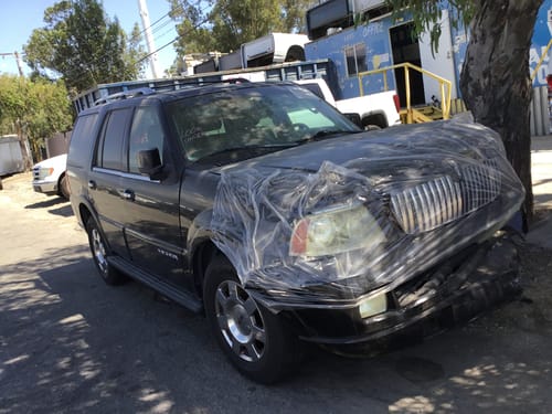2006 Lincoln Navigator