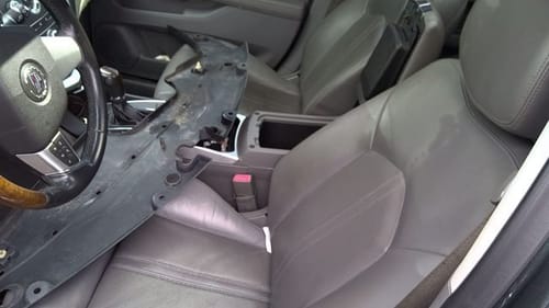 2011 Cadillac Cadsrx