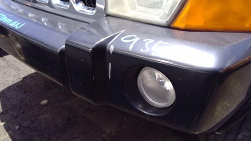 2007 Jeep Commander