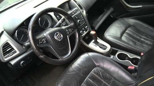 2013 Buick Verano