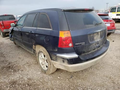 2005 Chrysler Pacifica