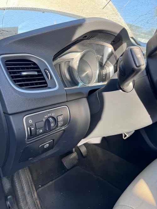 2017 Volvo Vols60