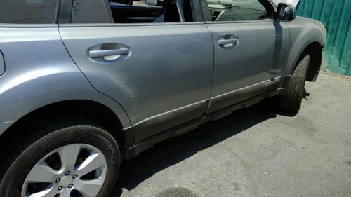 2010 Subaru Legacy