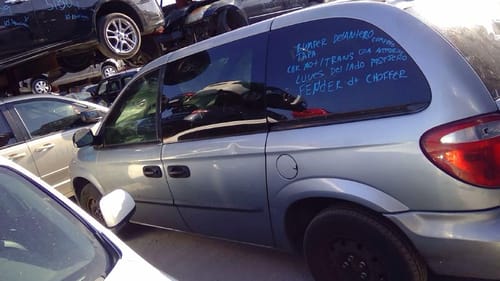 2003 Dodge Caravan