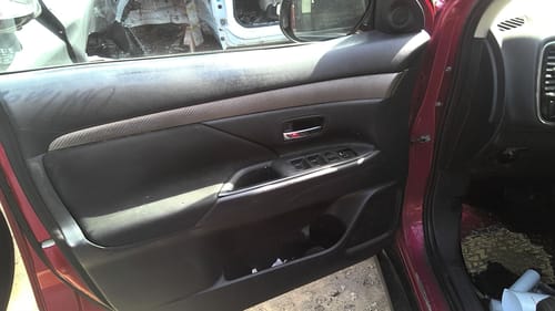 2016 Mitsubishi Outlander