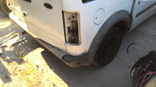 2012 Ford Transit