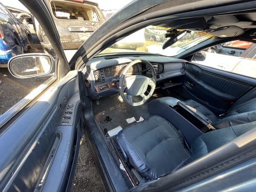 2000 Buick Parkav