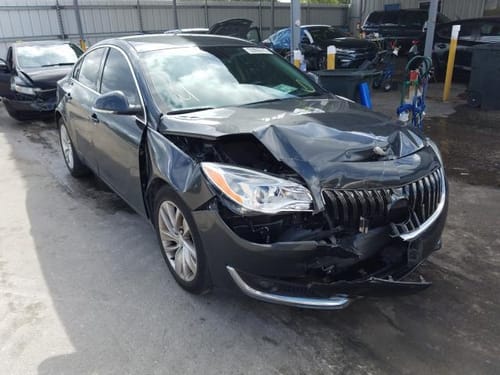 2017 Buick Regal