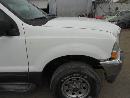 2004 Ford Excursion