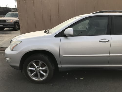 2009 Lexus Rx350