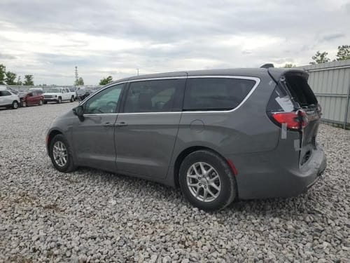 2025 Chrysler Pacifica
