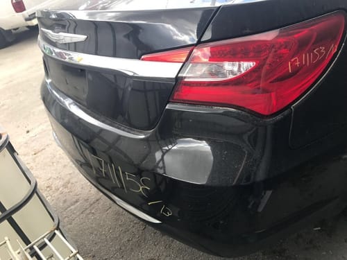 2013 Chrysler 200