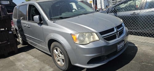 2013 Dodge Caravan