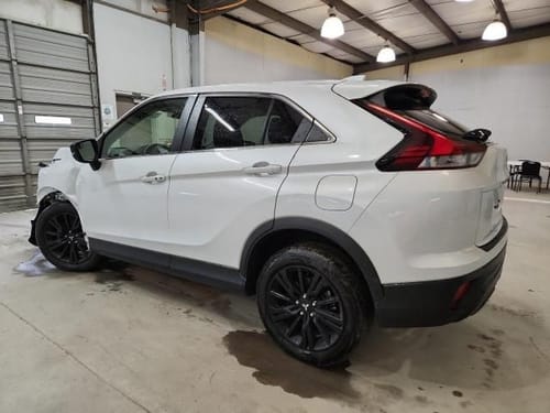 2024 Mitsubishi Eclipse Cross