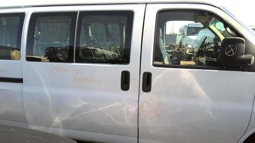 2007 GMC Expr35