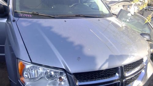 2015 Dodge Caravan