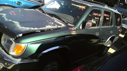 2000 Toyota 4Runner