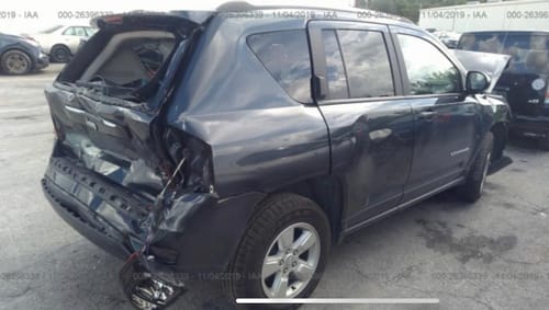 2014 Jeep Compass