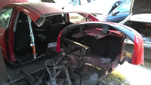 2008 Mazda Mazda3