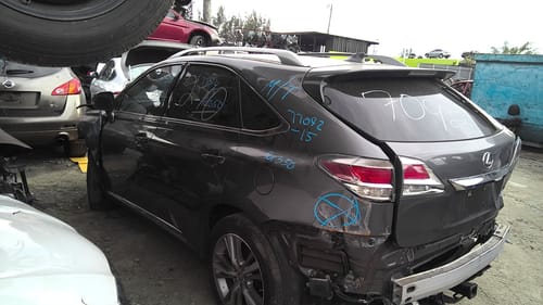 2015 Lexus Rx350