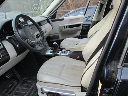 2008 Range Rover Range Rover