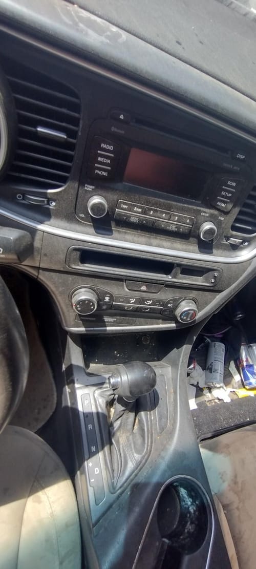 2015 Kia Optima