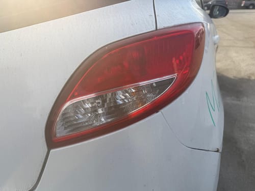 2013 Mazda Mazda2