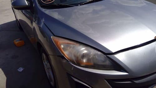 2011 Mazda Mazda3