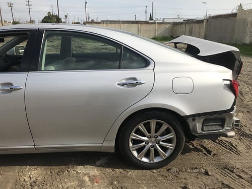 2007 Lexus Es350