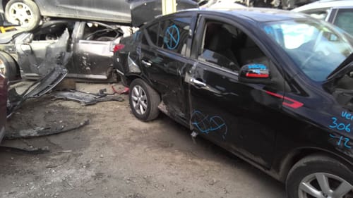 2012 Nissan Versa