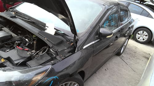 2012 Ford Focus