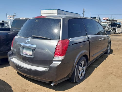 2008 Nissan Quest