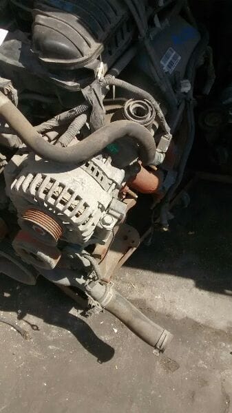 2007 Ford Freestar
