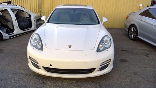 2010 Porsche Panamera